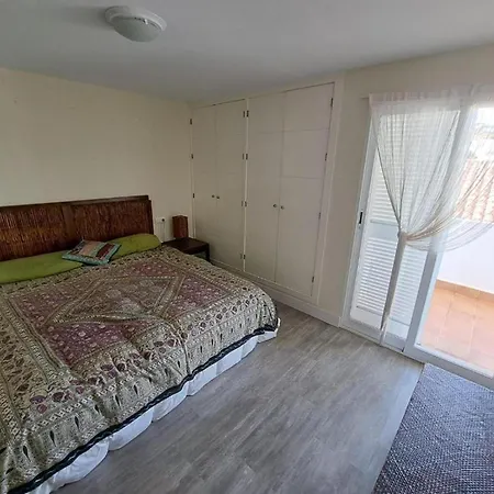 Apg - Atico De 3 Con Piscina En * Mojacar